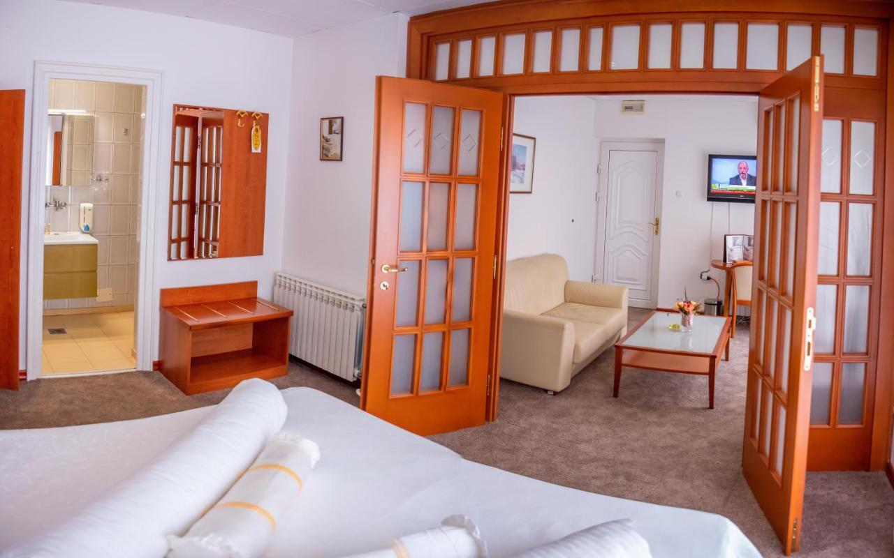 Hotel Integra Doboj Dış mekan fotoğraf