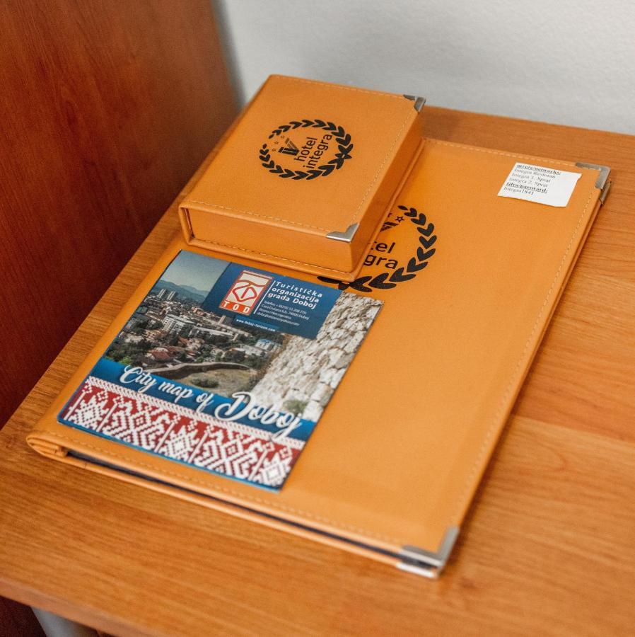 Hotel Integra Doboj Dış mekan fotoğraf