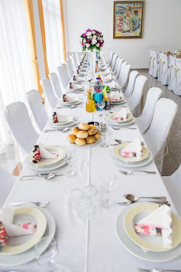 Hotel Integra Doboj Dış mekan fotoğraf
